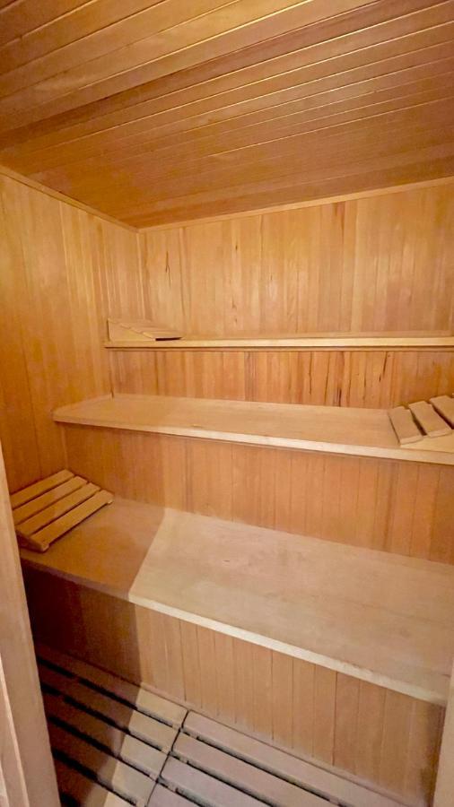 Large Holiday Apartment With Sauna, Terrace, Garden And Open Fireplace 伦格里斯 外观 照片